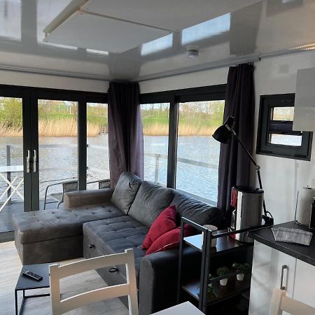 Hausboot Resort Nordseekueste Wilhelmshaven Eksteriør bilde