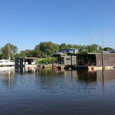 Hausboot Resort Nordseekueste Wilhelmshaven Eksteriør bilde
