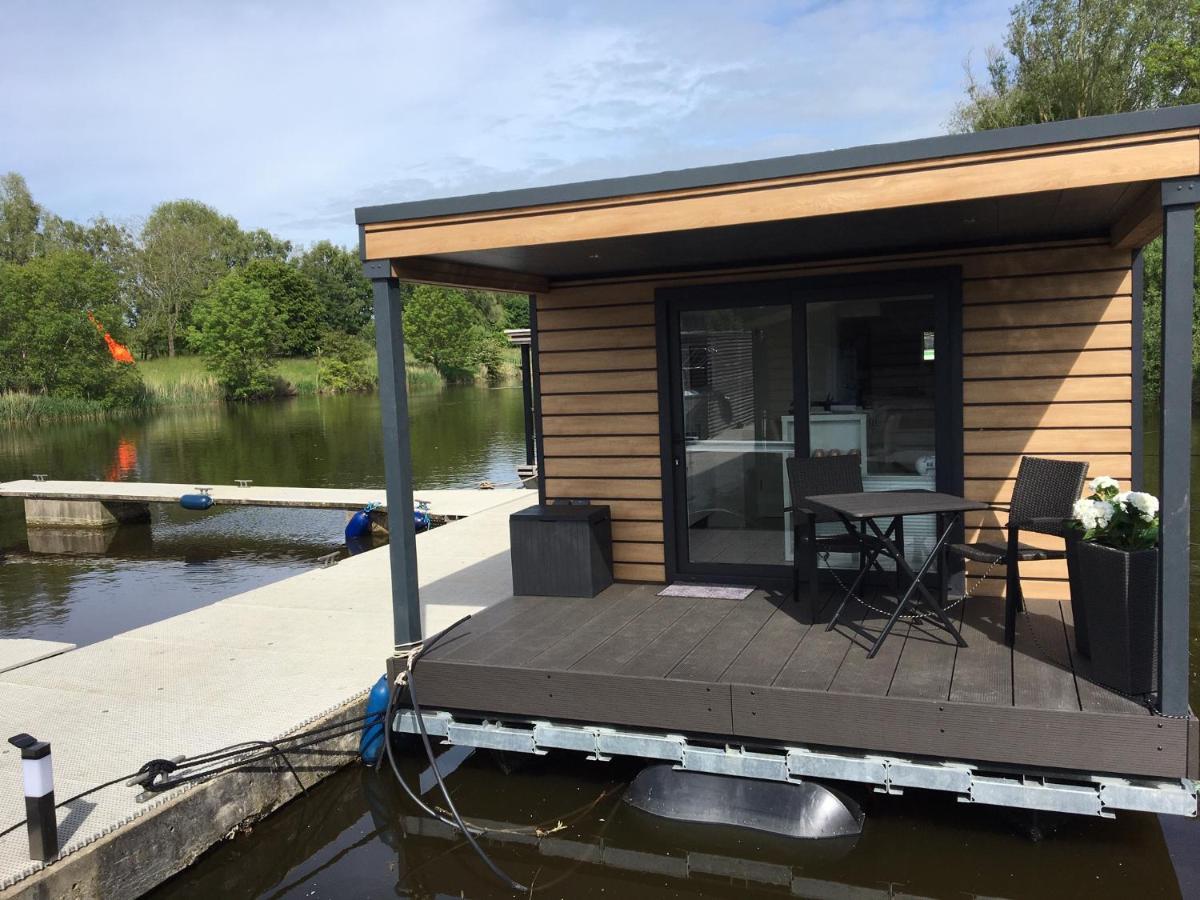 Hausboot Resort Nordseekueste Wilhelmshaven Eksteriør bilde