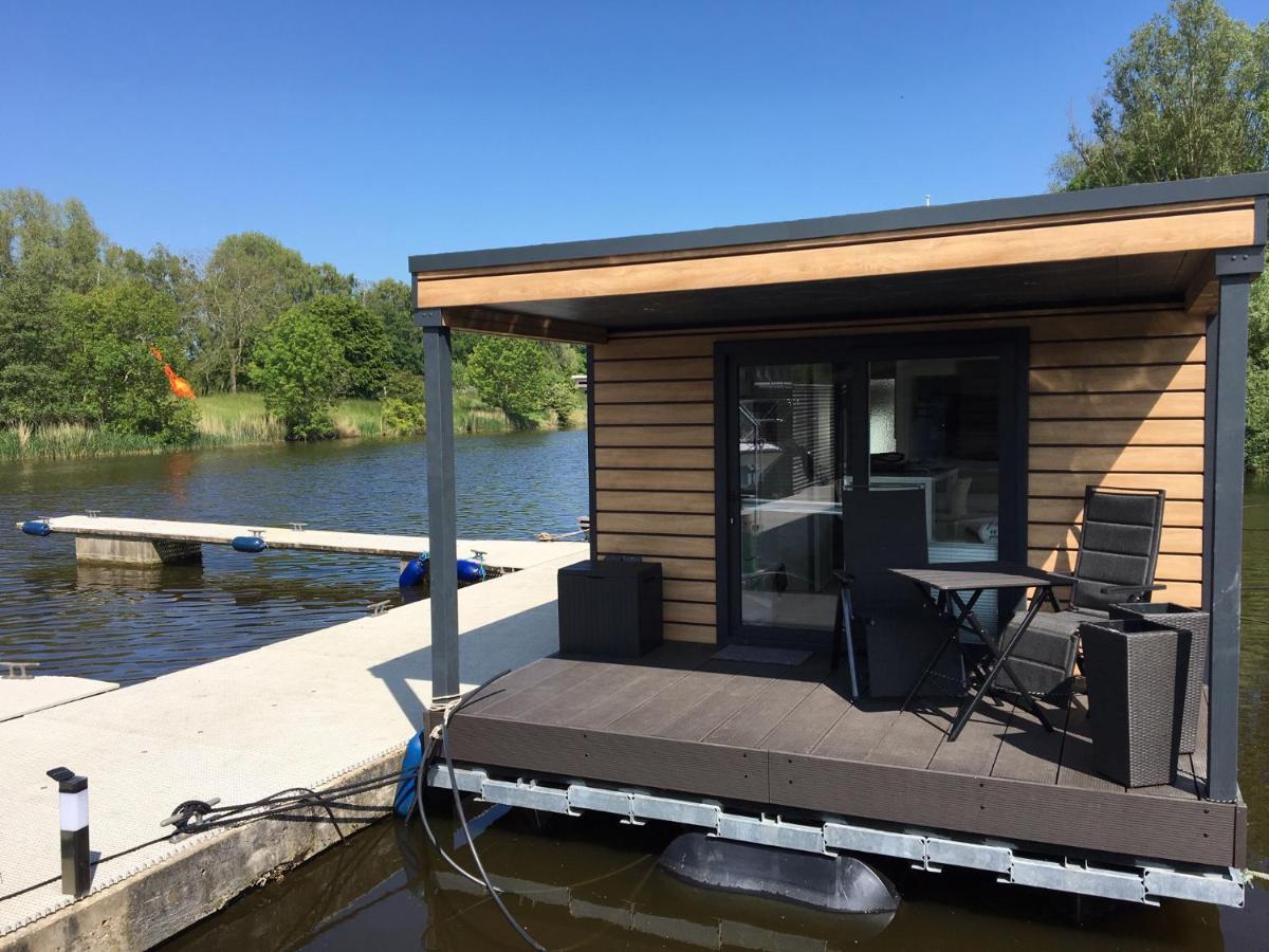 Hausboot Resort Nordseekueste Wilhelmshaven Eksteriør bilde