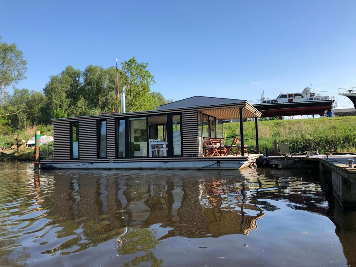 Hausboot Resort Nordseekueste Wilhelmshaven Eksteriør bilde