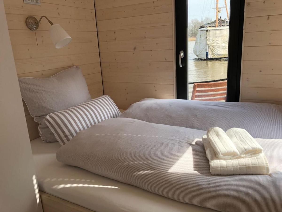 Hausboot Resort Nordseekueste Wilhelmshaven Eksteriør bilde