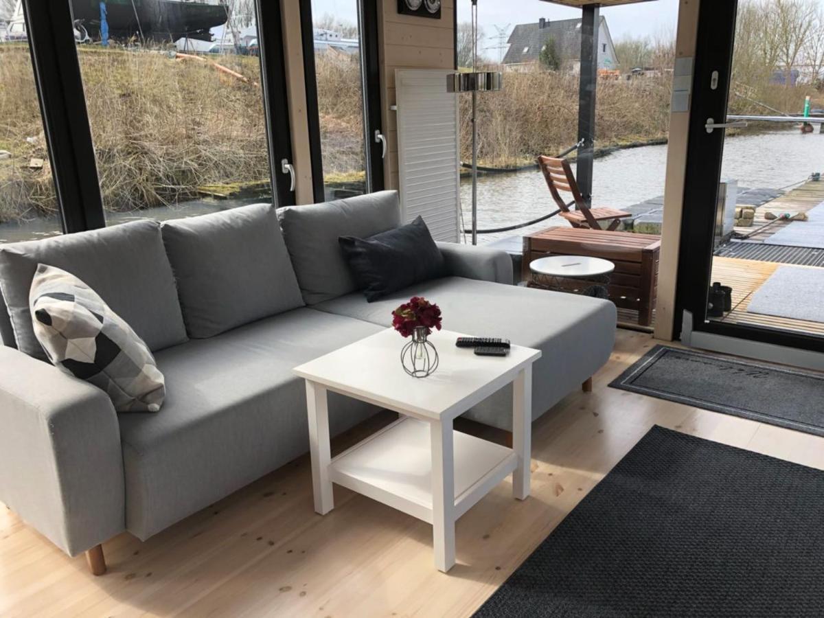 Hausboot Resort Nordseekueste Wilhelmshaven Eksteriør bilde