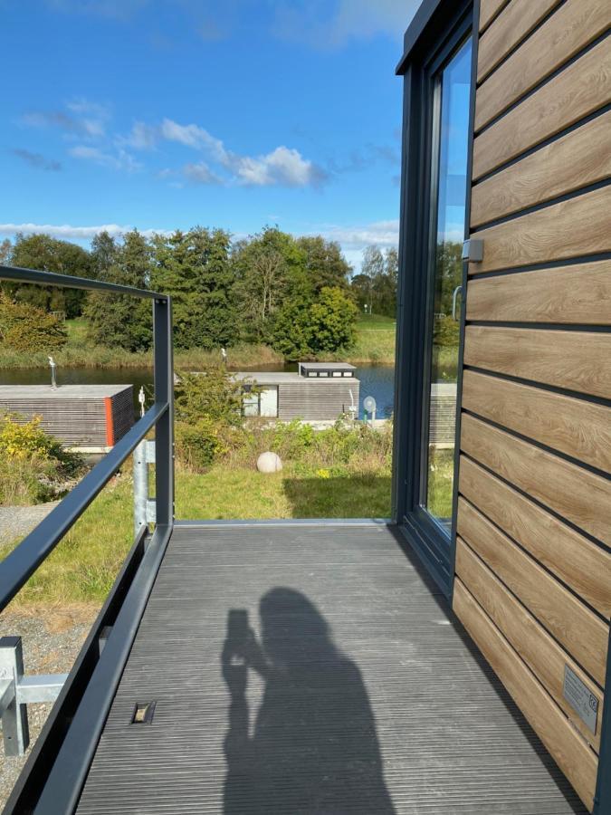 Hausboot Resort Nordseekueste Wilhelmshaven Eksteriør bilde