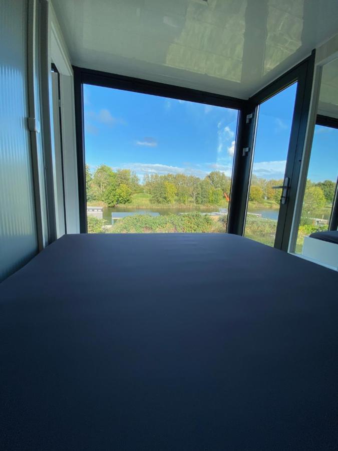 Hausboot Resort Nordseekueste Wilhelmshaven Eksteriør bilde