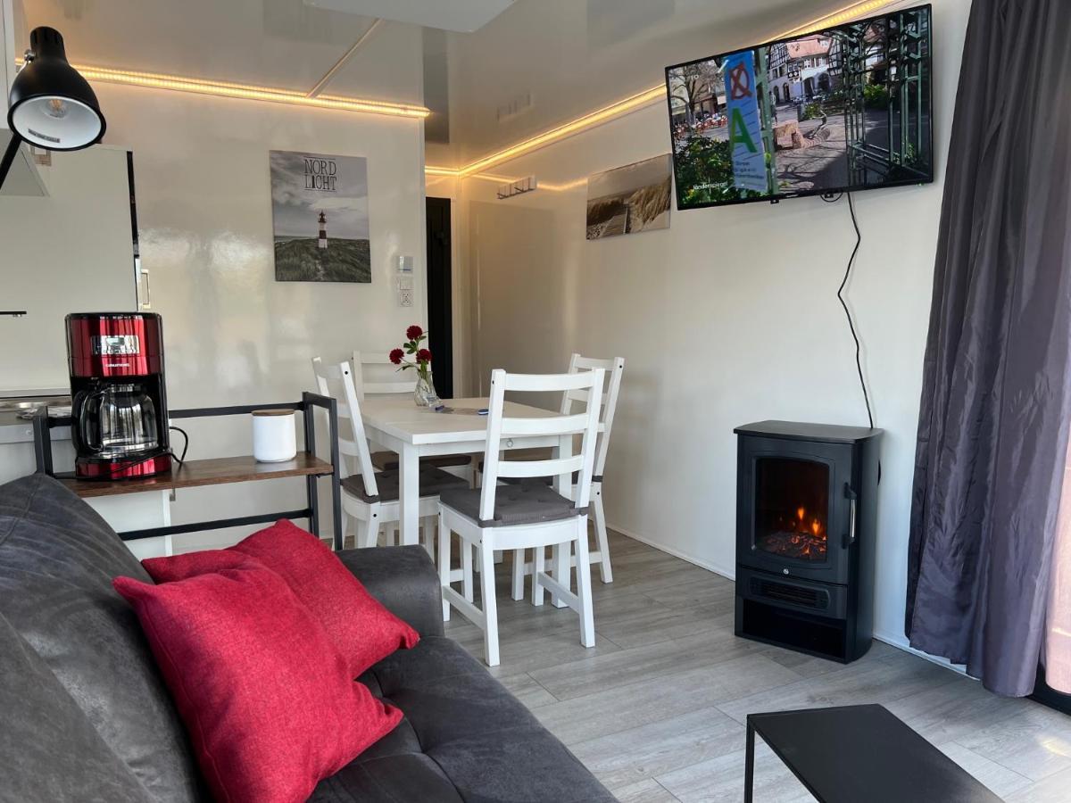 Hausboot Resort Nordseekueste Wilhelmshaven Eksteriør bilde