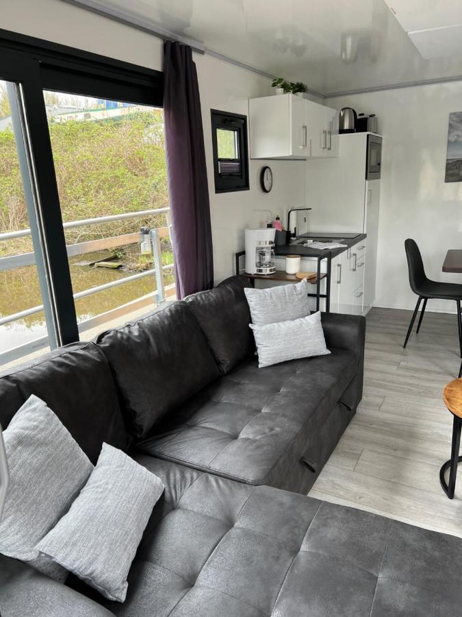 Hausboot Resort Nordseekueste Wilhelmshaven Eksteriør bilde