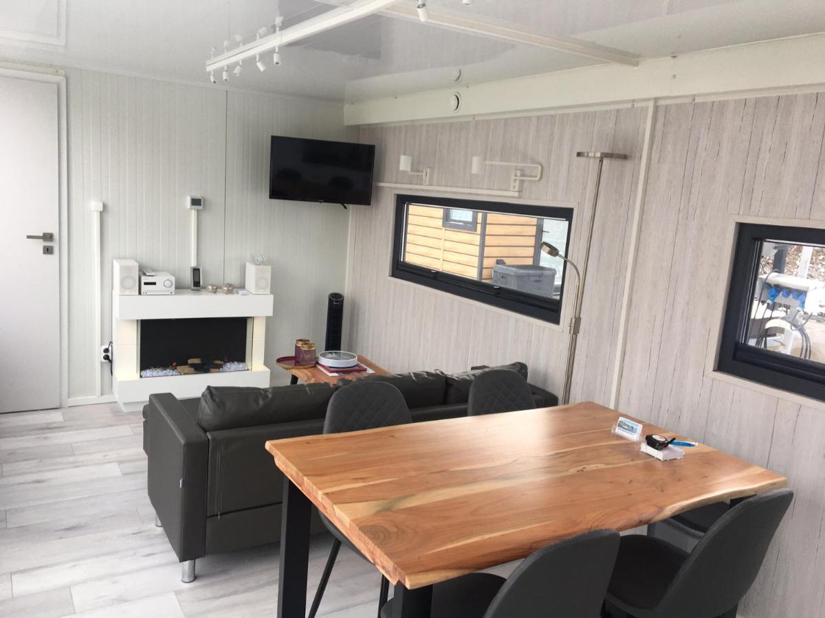Hausboot Resort Nordseekueste Wilhelmshaven Eksteriør bilde