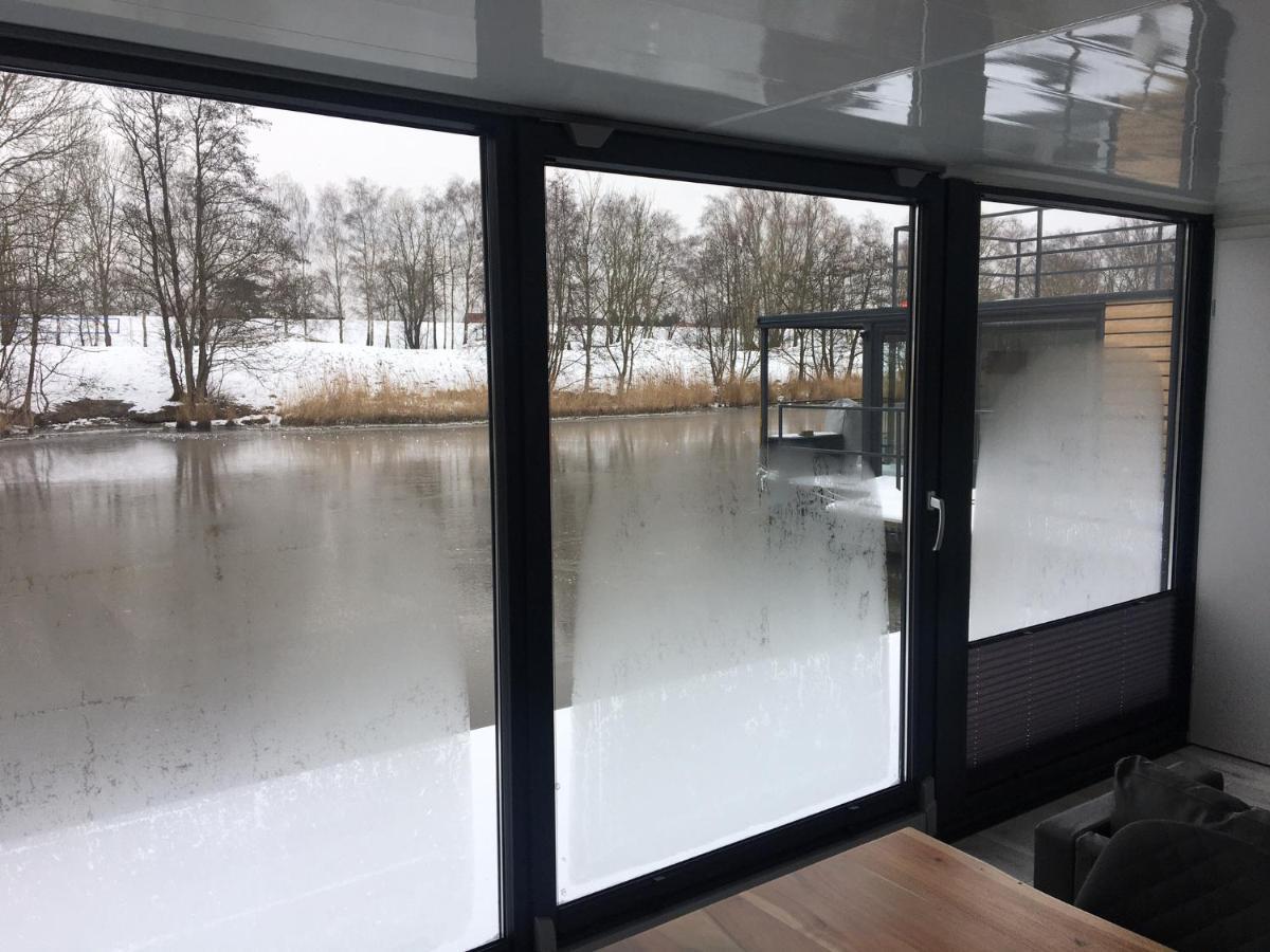 Hausboot Resort Nordseekueste Wilhelmshaven Eksteriør bilde