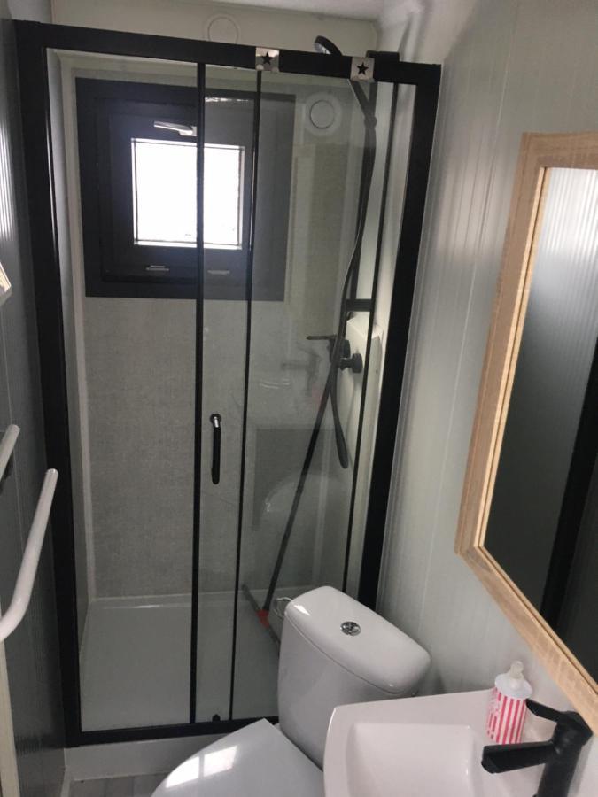Hausboot Resort Nordseekueste Wilhelmshaven Eksteriør bilde