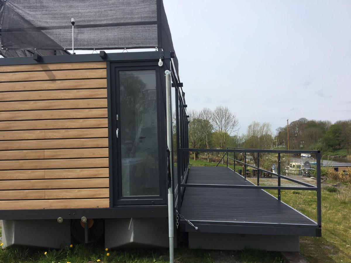 Hausboot Resort Nordseekueste Wilhelmshaven Eksteriør bilde