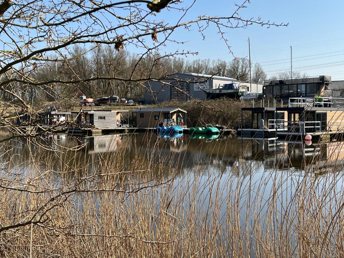 Hausboot Resort Nordseekueste Wilhelmshaven Eksteriør bilde