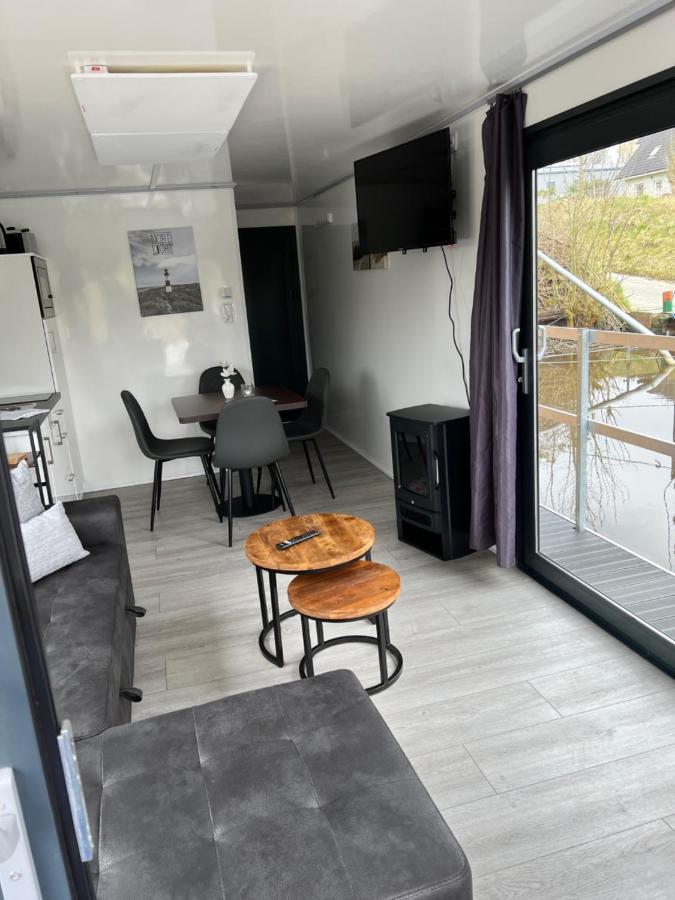 Hausboot Resort Nordseekueste Wilhelmshaven Eksteriør bilde