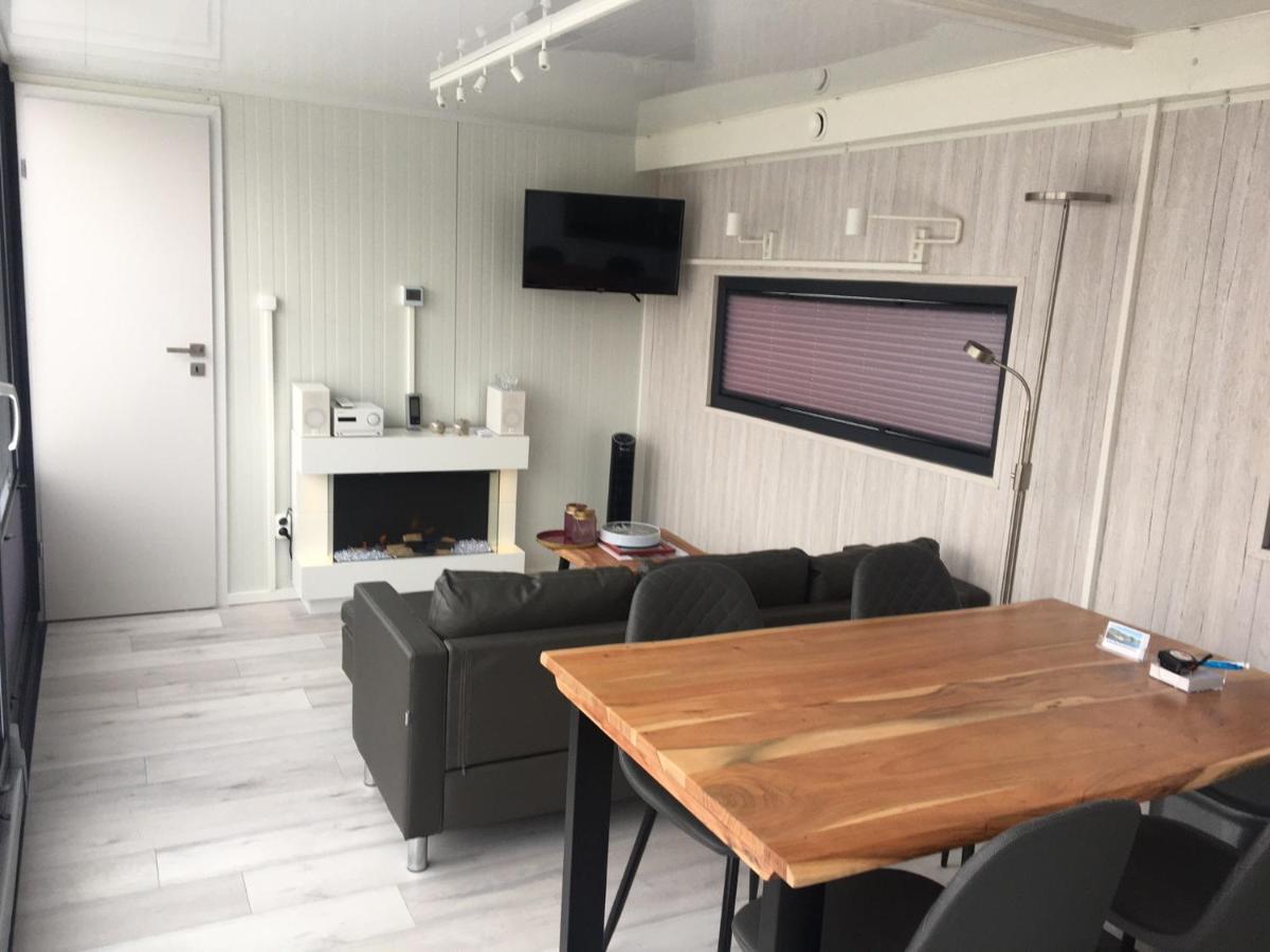 Hausboot Resort Nordseekueste Wilhelmshaven Eksteriør bilde