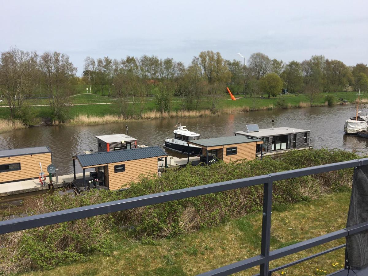 Hausboot Resort Nordseekueste Wilhelmshaven Eksteriør bilde