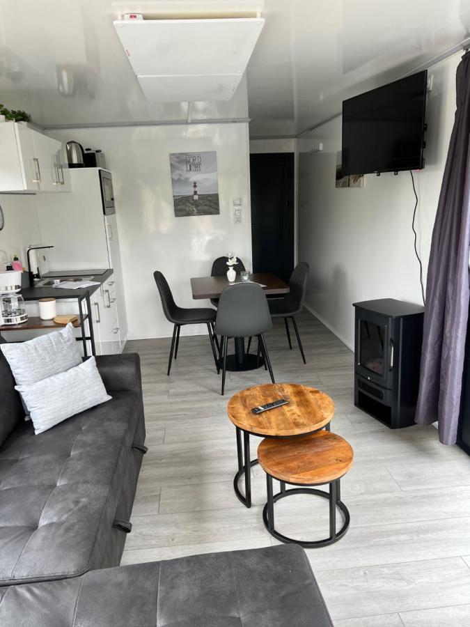Hausboot Resort Nordseekueste Wilhelmshaven Eksteriør bilde
