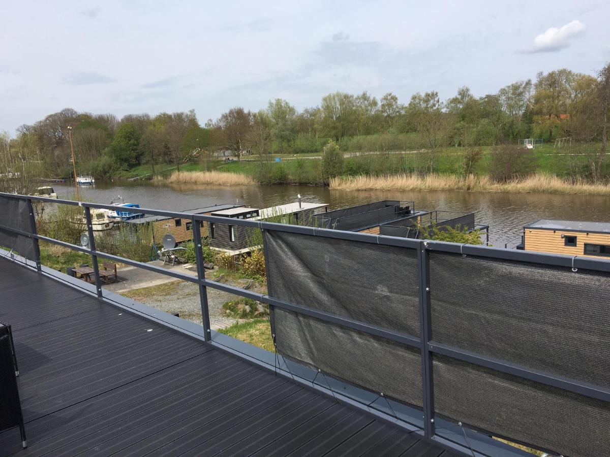 Hausboot Resort Nordseekueste Wilhelmshaven Eksteriør bilde