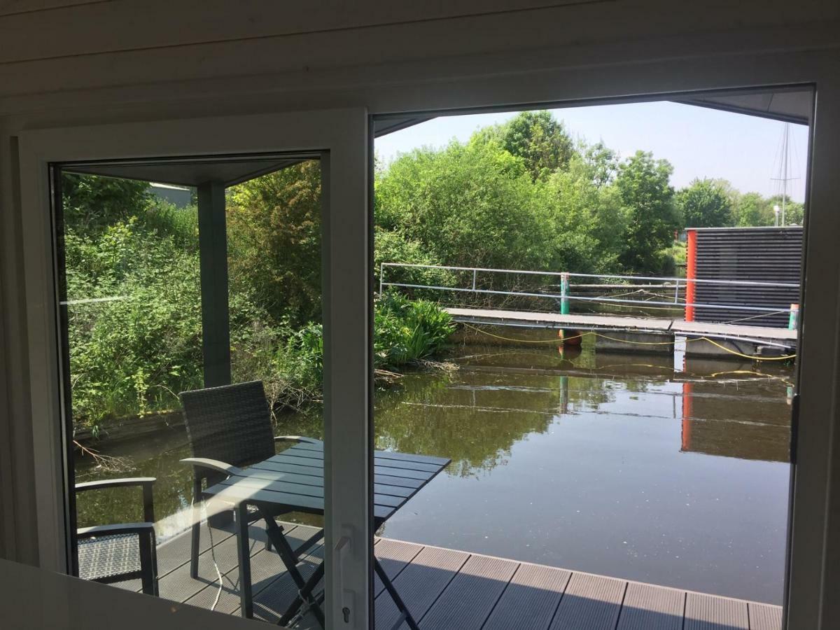 Hausboot Resort Nordseekueste Wilhelmshaven Eksteriør bilde