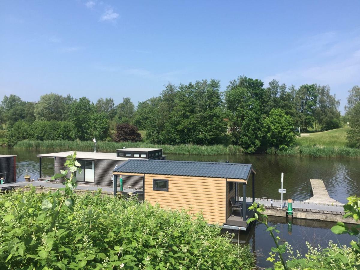 Hausboot Resort Nordseekueste Wilhelmshaven Eksteriør bilde