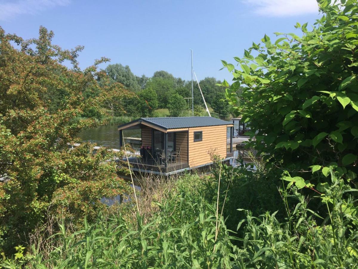 Hausboot Resort Nordseekueste Wilhelmshaven Eksteriør bilde