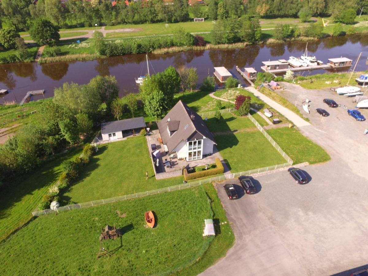Hausboot Resort Nordseekueste Wilhelmshaven Eksteriør bilde