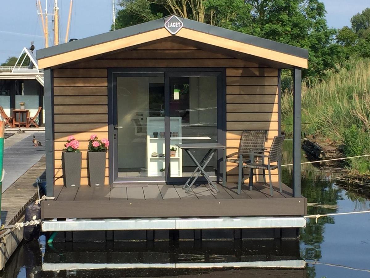 Hausboot Resort Nordseekueste Wilhelmshaven Eksteriør bilde