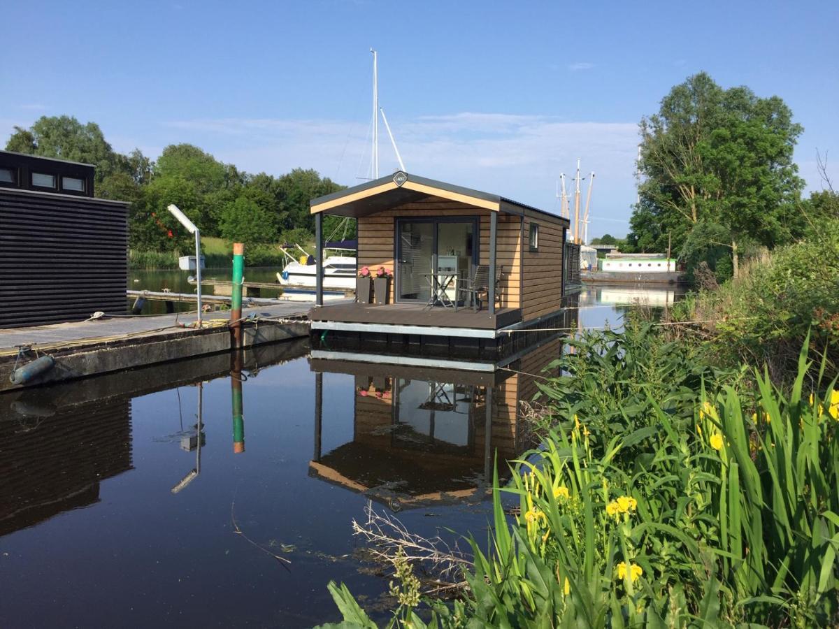 Hausboot Resort Nordseekueste Wilhelmshaven Eksteriør bilde