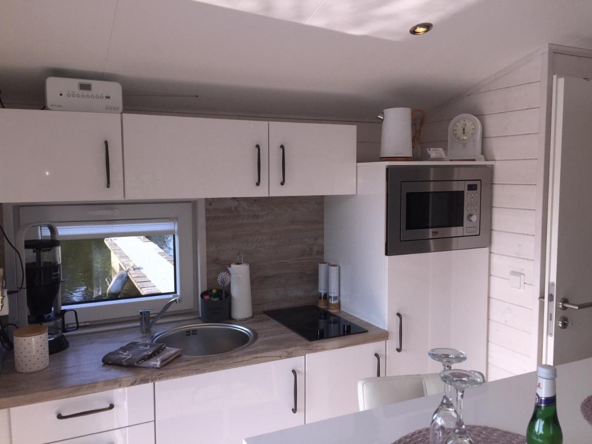 Hausboot Resort Nordseekueste Wilhelmshaven Eksteriør bilde