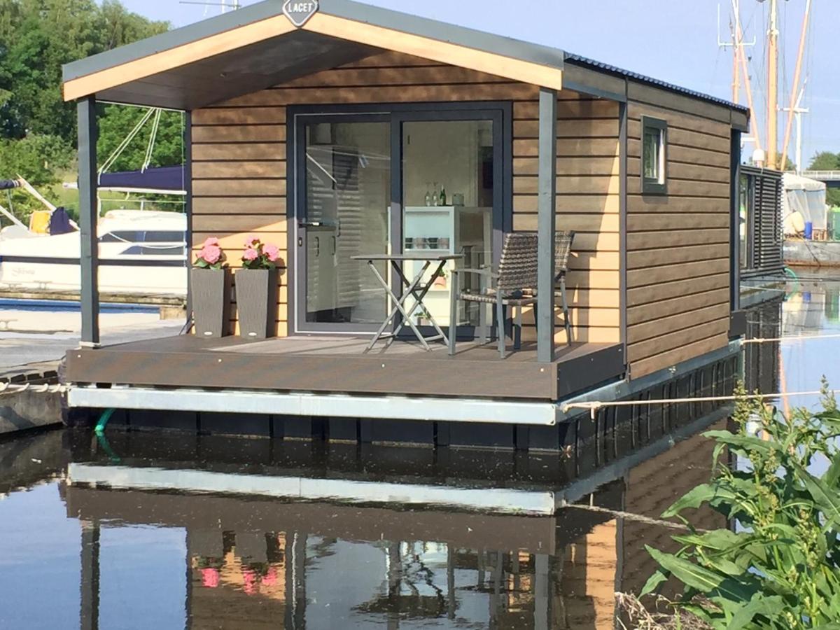 Hausboot Resort Nordseekueste Wilhelmshaven Eksteriør bilde